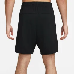 Nike Dri-FIT Totality short heren black iron grey white< Sportbroek