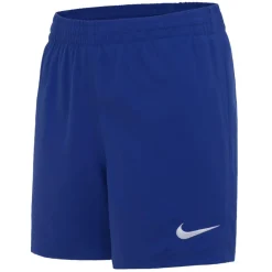 Nike Essential 4 zwembroek junior game royal< Zwembroek