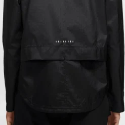 Hardloopkleding-Nike Essential hardloopjack dames black