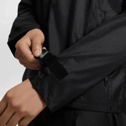 Hardloopkleding-Nike Essential hardloopjack dames black