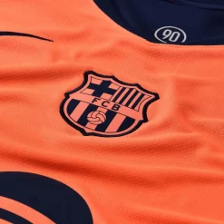 Nike FC Barcelona derde shirt heren 25 - 26< Voetbalkleding