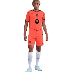 Nike FC Barcelona derde short heren 25 - 26< Voetbalkleding
