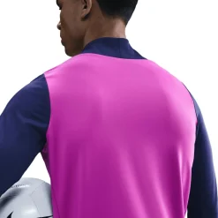 Nike FC Barcelona Strike trainingsshirt heren purple vivid purple midwest gold< Voetbalkleding