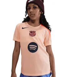 Voetbalkleding-Nike FC Barcelona Strike derde shirt junior 25 - 26