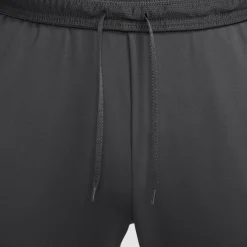 Voetbalkleding-Nike FC Barcelona Strike Derde trainingsbroek heren anthracite old royal lime blast