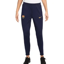 Nike FC Barcelona Strike trainingsbroek dames purple imperial purple midwest gold< Voetbalkleding
