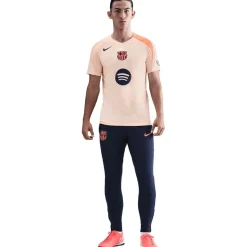 Nike FC Barcelona Strike derde shirt heren 25 - 26< Voetbalkleding