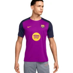 Nike FC Barcelona Strike voetbalshirt heren< Voetbalkleding