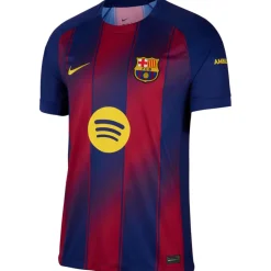 Nike FC Barcelona thuisshirt heren 25 - 26< Voetbalkleding