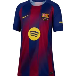 Nike FC Barcelona thuisshirt junior 25 - 26< Voetbalkleding