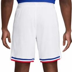 Voetbalkleding-Nike Frankrijk thuisshort 24 - 25