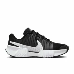 Tennisschoenen-Nike GP Challenge Pro tennisschoenen dames black