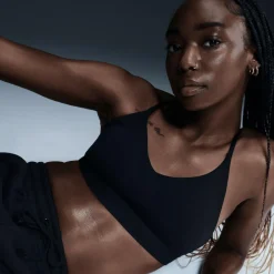 Nike Indy sport bh dames black< Sportbh's