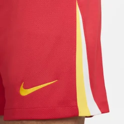 Voetbalkleding-Nike Liverpool FC Stadium thuisshort 24 - 25
