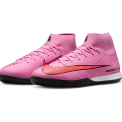 Nike Mercurial Superfly 10 Academy IC  zaalvoetbalschoenen heren magic flamingo crimson< Voetbalschoenen