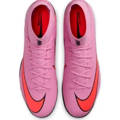 Nike Mercurial Superfly 10 Academy IC  zaalvoetbalschoenen heren magic flamingo crimson< Voetbalschoenen