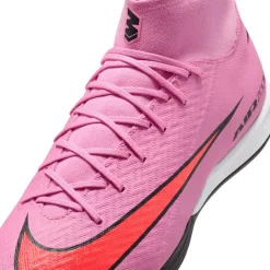 Nike Mercurial Superfly 10 Academy IC  zaalvoetbalschoenen heren magic flamingo crimson< Voetbalschoenen