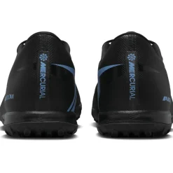 Voetbalschoenen-Nike Mercurial Vapor 16 Academy TF voetbalschoenen heren black ice blue