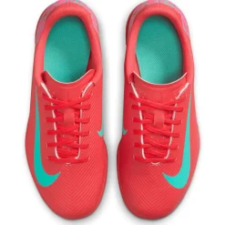 Voetbalschoenen-Nike Mercurial Vapor 16 Club IC zaalvoetbalschoenen junior ember flow aurora green