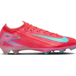 Nike Mercurial Vapor 16 Elite FG voetbalschoenen ember glow aurora green< Voetbalschoenen