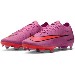Voetbalschoenen-Nike Mercurial Vapor 16 Elite FG - AG voetbalschoenen heren magic flamingo total crimson black