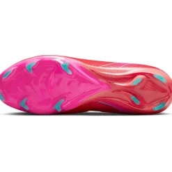 Voetbalschoenen-Nike Mercurial Vapor 16 Pro FG voetbalschoenen ember glow aurora green