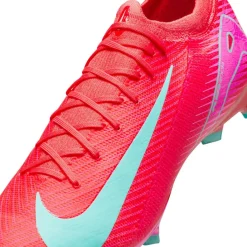Voetbalschoenen-Nike Mercurial Vapor 16 Pro FG voetbalschoenen ember glow aurora green