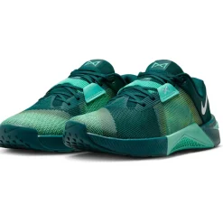 Fitness Schoenen-Nike Metcon 10 fitness schoenen dames midnight turquoise white bleach