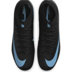 Nike Mercurial Superfly 10 Academy FG - AG en MG voetbalschoenen black ice blue< Voetbalschoenen