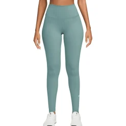 Nike One sportlegging dames cannon white< Sportbroek