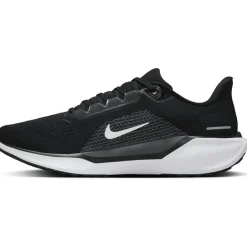 Hardloopschoenen-Nike Pegasus 41 hardloopschoenen heren black white anhtracite