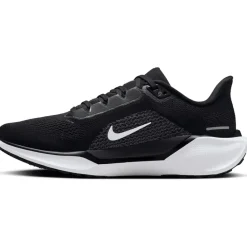 Nike Pegasus 41 hardloopschoenen dames black white anthracite< Hardloopschoenen