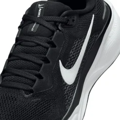 Nike Pegasus 41 hardloopschoenen dames black white anthracite< Hardloopschoenen