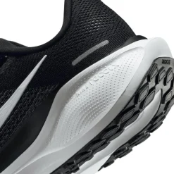 Nike Pegasus 41 hardloopschoenen dames black white anthracite< Hardloopschoenen