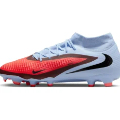 Voetbalschoenen-Nike Phantom 6 High Academy FG voetbalschoenen heren royal tint