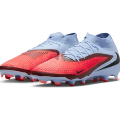 Voetbalschoenen-Nike Phantom 6 High Academy FG voetbalschoenen heren royal tint