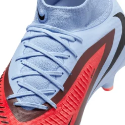 Voetbalschoenen-Nike Phantom 6 High Academy FG voetbalschoenen heren royal tint