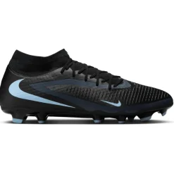 Voetbalschoenen-Nike Phantom 6 High Academy FG voetbalschoenen heren black