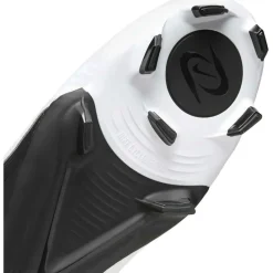 Voetbalschoenen-Nike Phantom Luna II Academy voetbalschoenen heren white metallic gold coin black