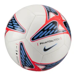 Nike Phantom voetbal white bright crimson royal tint black< Voetbal Kopen
