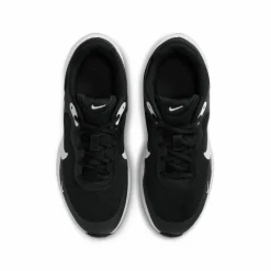 Nike Revolution 7 hardloopschoenen junior black white< Hardloopschoenen