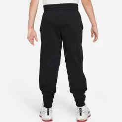 Broeken-Nike Sportswear Club fleece joggingbroek junior black