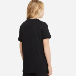 Sportshirt-Nike Sportswear shirt junior black light smoke grey