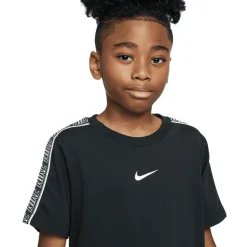 Nike Sportswear shirt junior black< Sportshirt