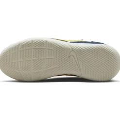 Nike Streetgato zaalvoetbalschoenen junior midnight navy vivid sulfur< Voetbalschoenen