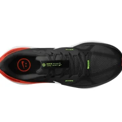 Hardloopschoenen-Nike Structure 25 hardloopschoenen heren black iron grey white