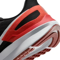 Hardloopschoenen-Nike Structure 25 hardloopschoenen heren black iron grey white