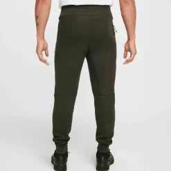 Nike Tech Fleece joggingbroek heren sequoia medium olive black< Broeken
