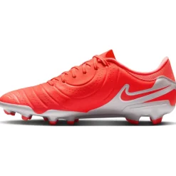 Voetbalschoenen-Nike Tiempo Legend 10 Academy FG AG voetbalschoenen hot lava white