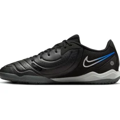 Voetbalschoenen-Nike Tiempo Legend 10 Academy zaalvoetbalschoenen heren black chrome hyper royal